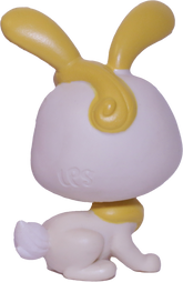 #1-129 Rabbit "Rambles Bunnyton"